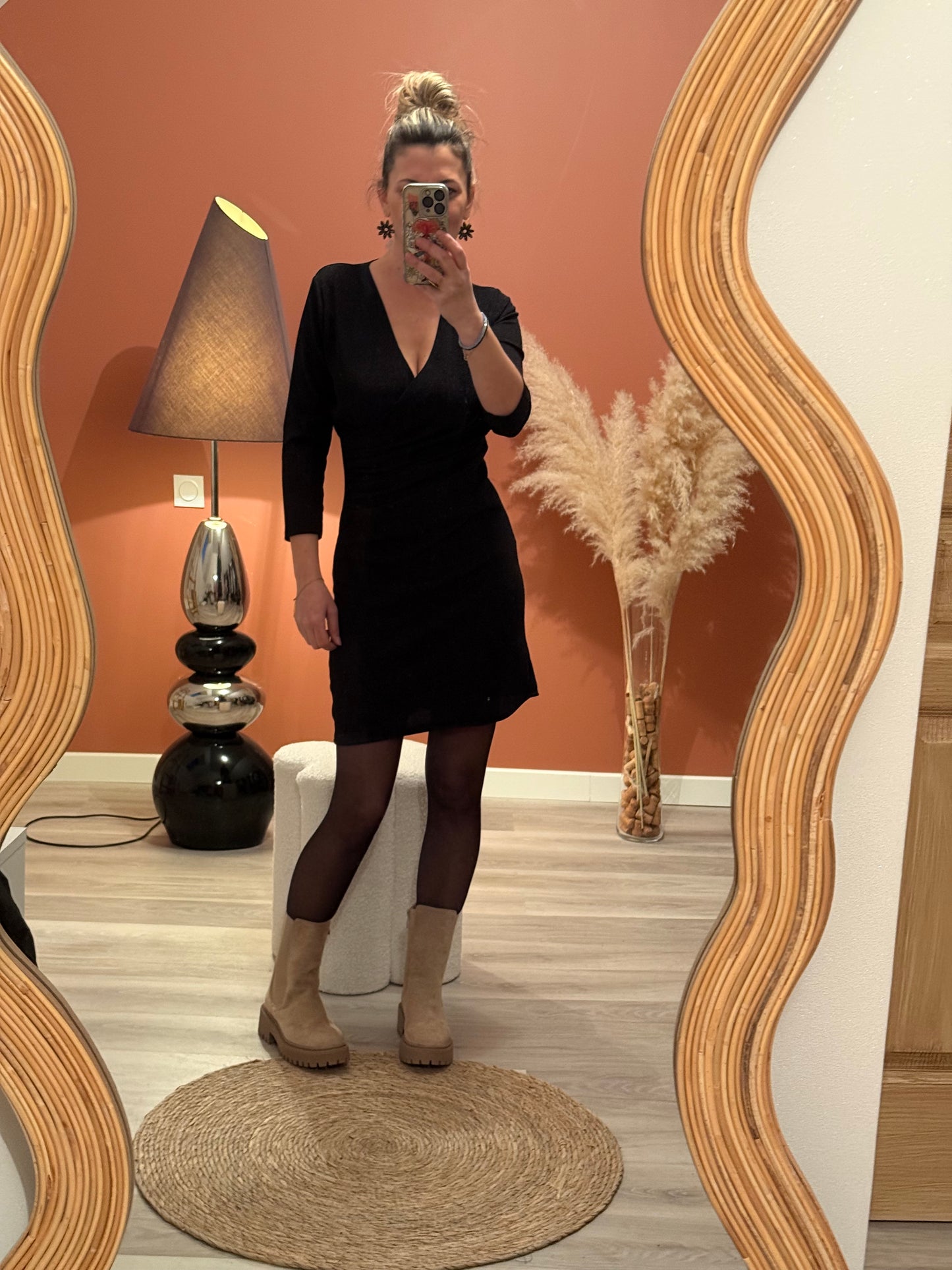 Robe paillette 💫