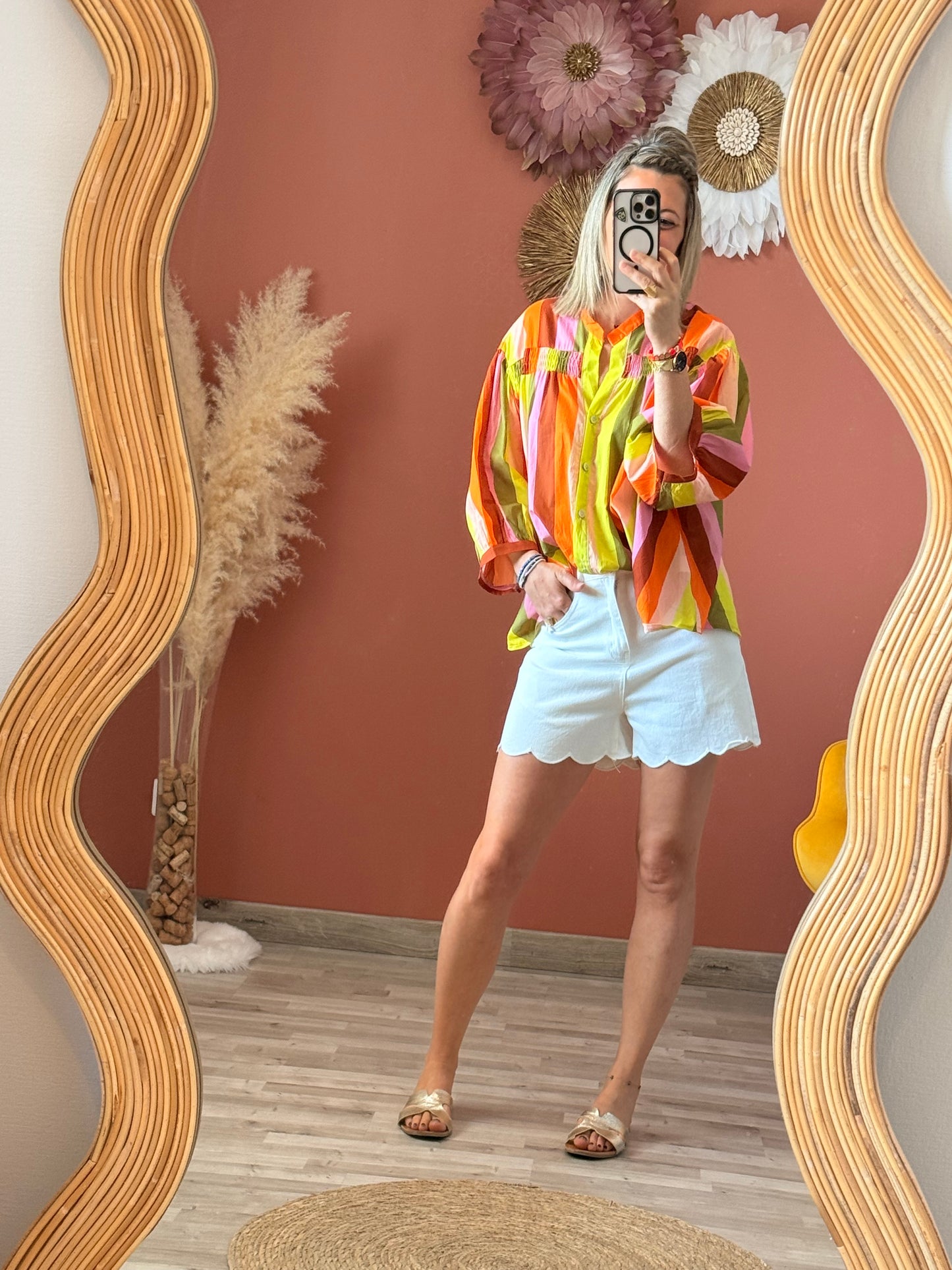 Blouse 🌈 Sandy