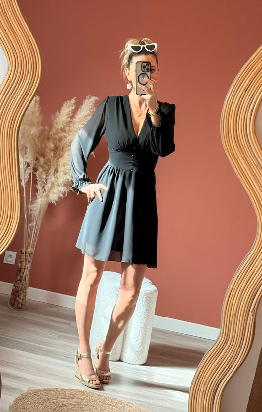 Robe Soline 🖤