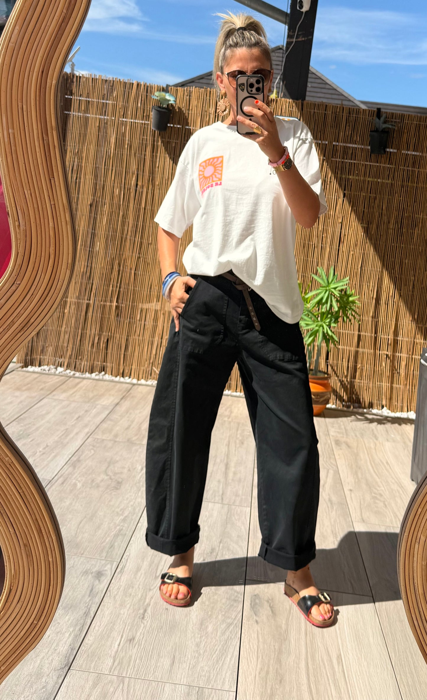 Tee shirt Soleil ☀️