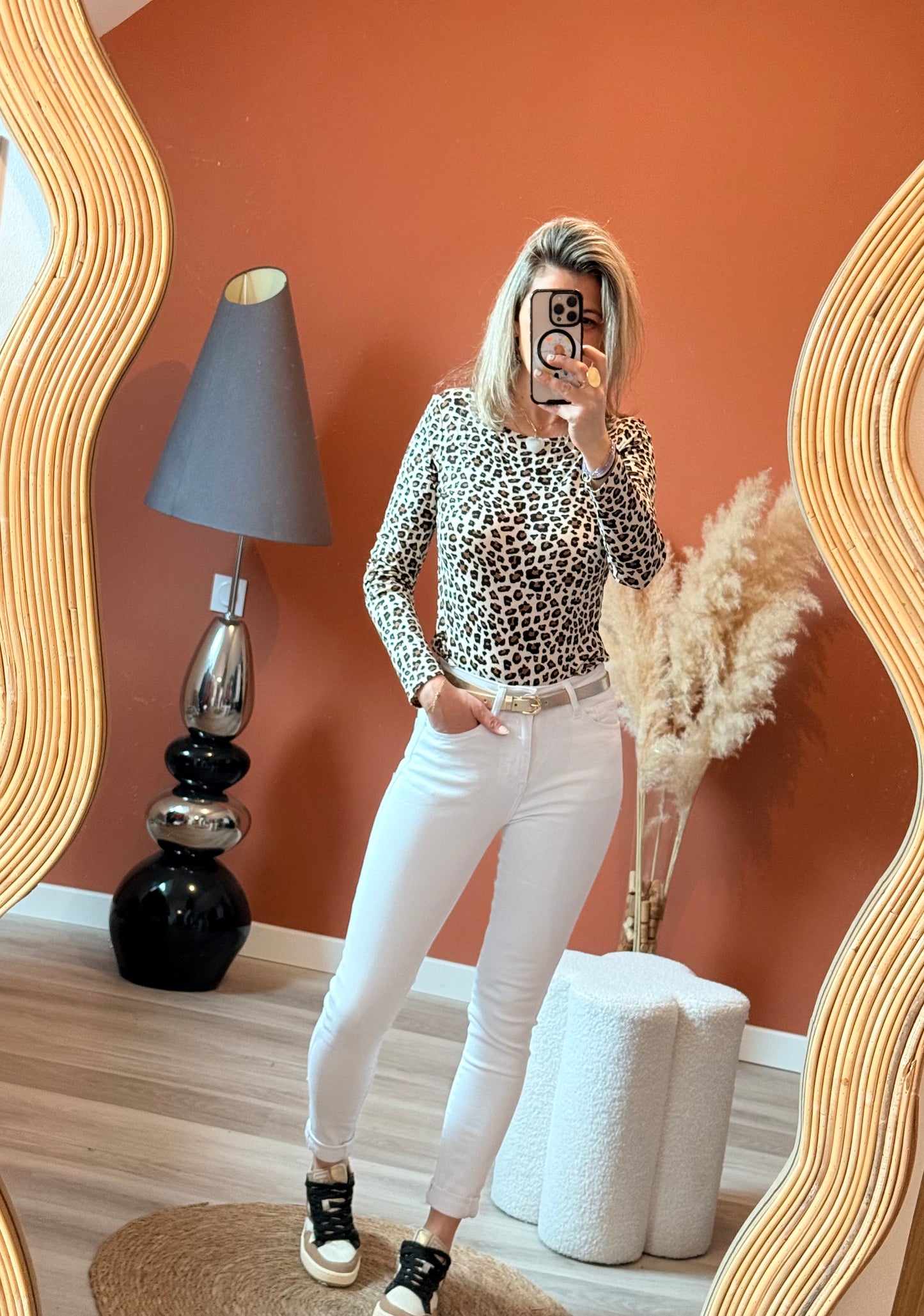 Body leopard Antho 🫶