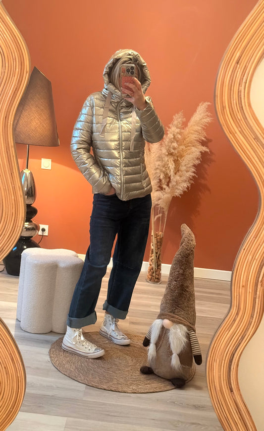 Doudoune doré Talia ❣️