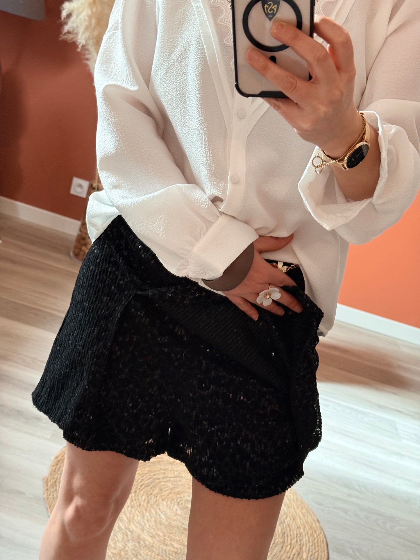 Short paillette ✨Ilona