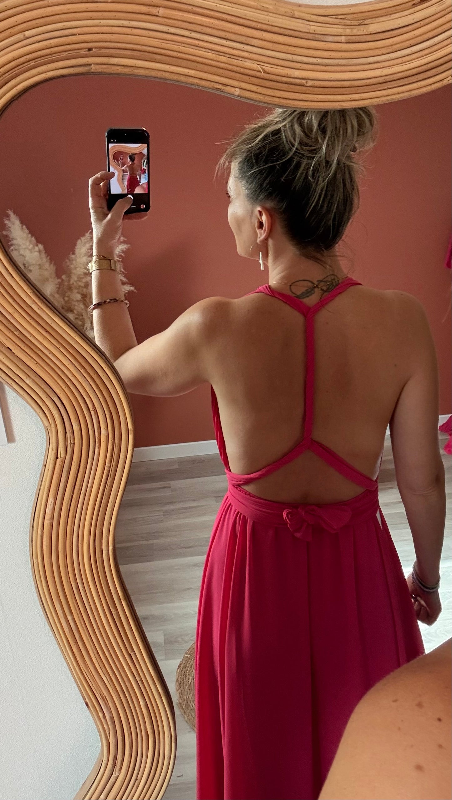 Robe multiposition Amélie