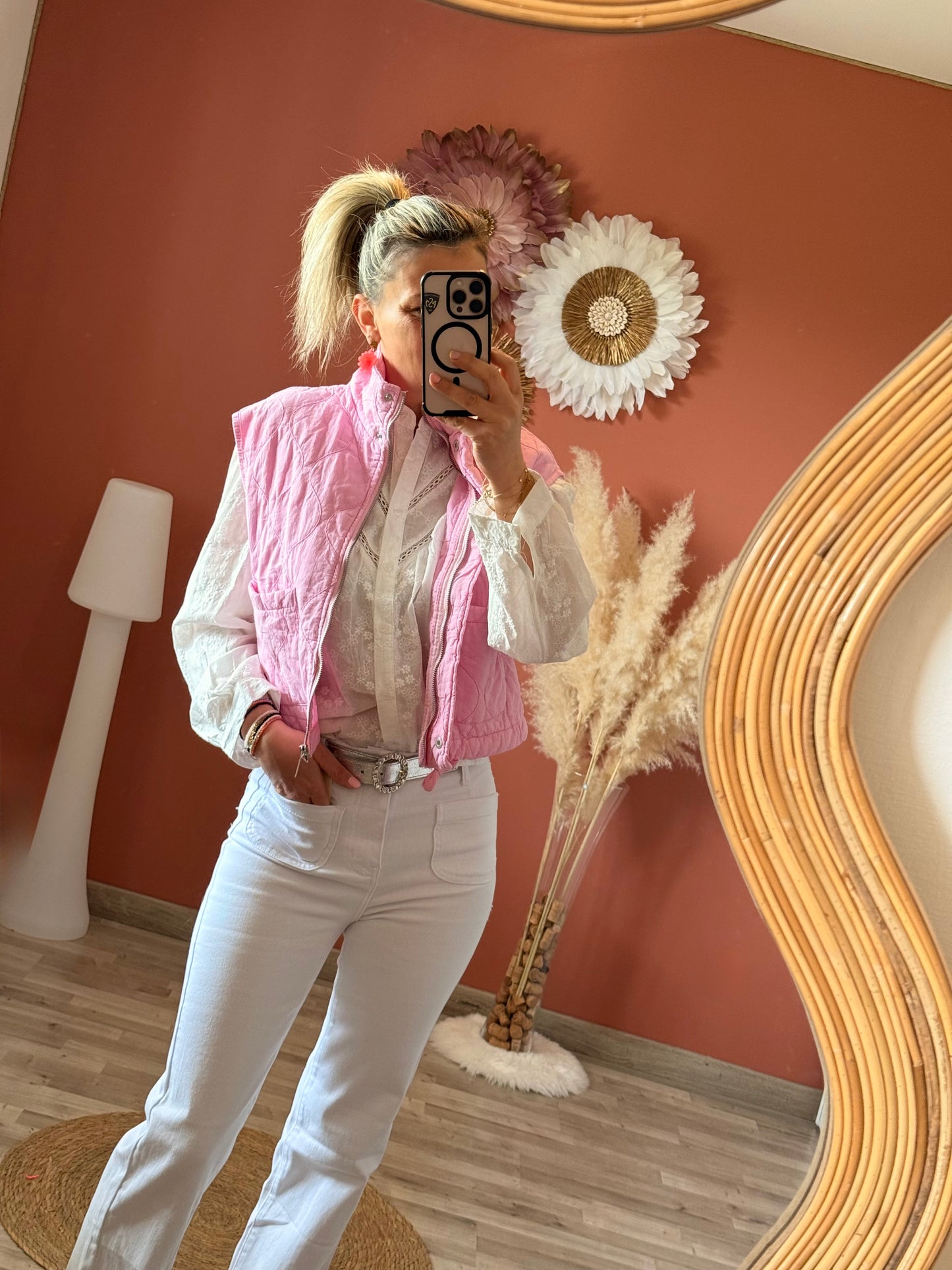 Gilet sans manches Axel
