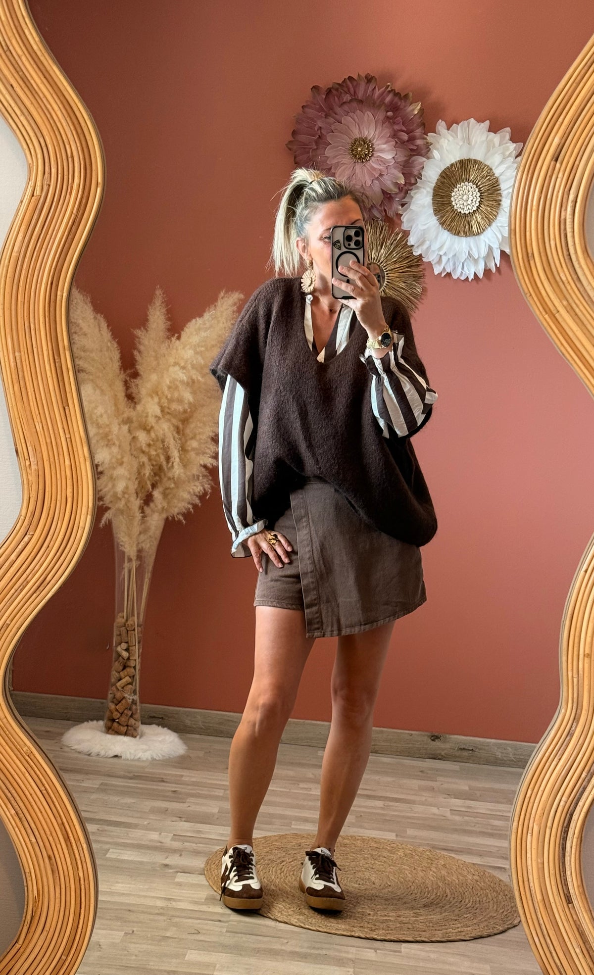Blouse Jade