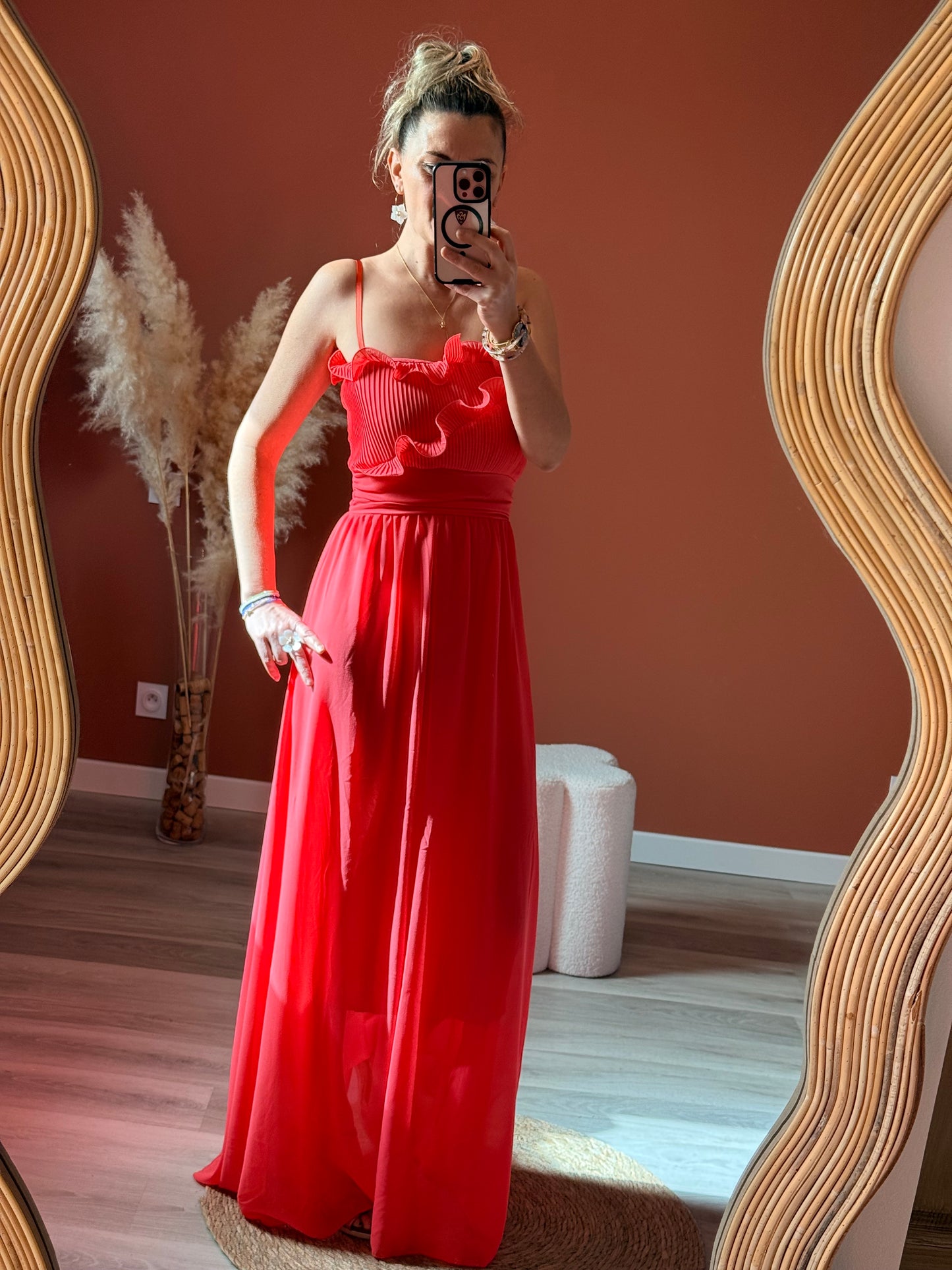 Robe Clarisse 🎀