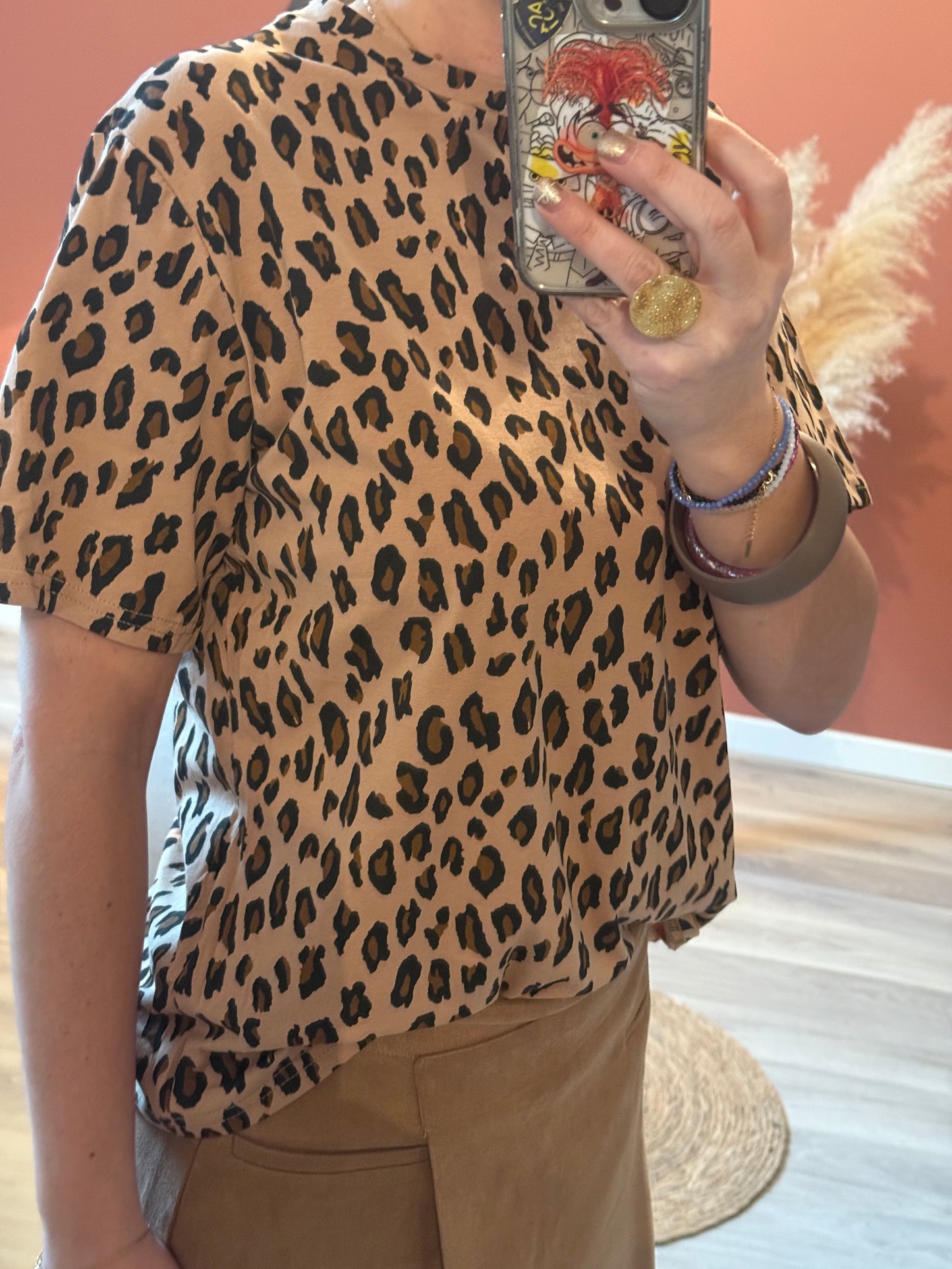 Tee shirt Ethann 🐆