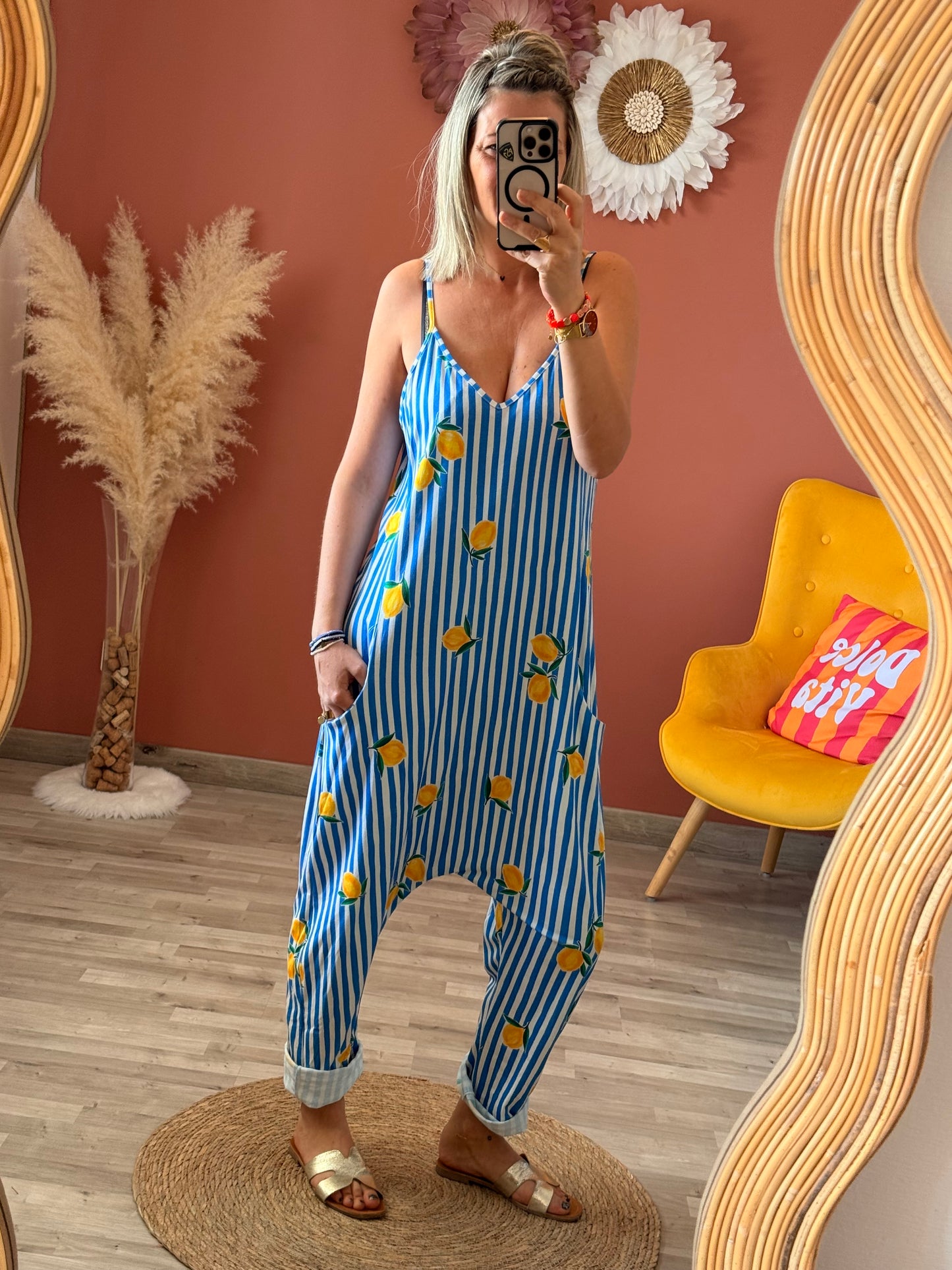 Combinaison 🍋 Loulou