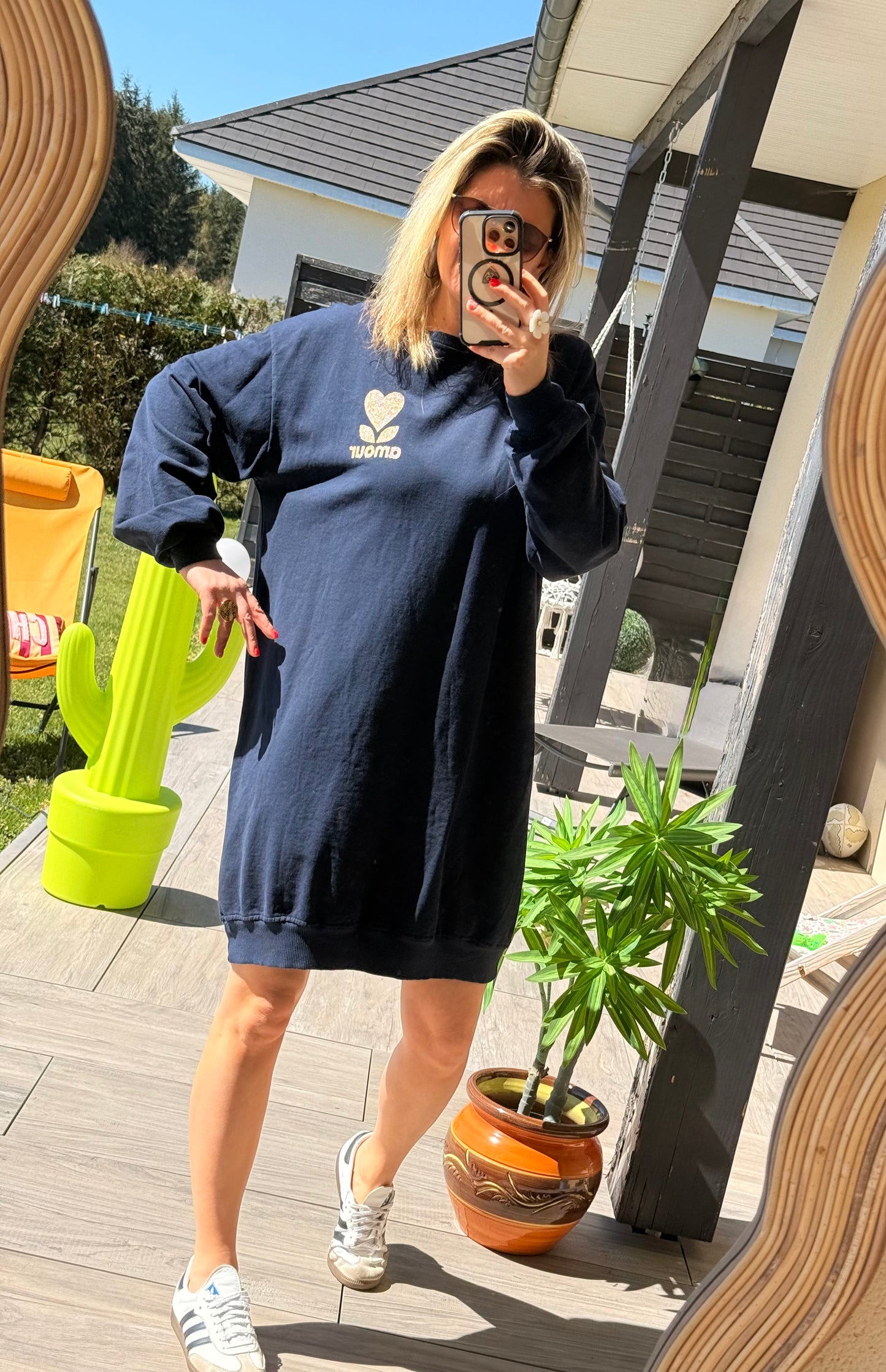 Robe amour Lison
