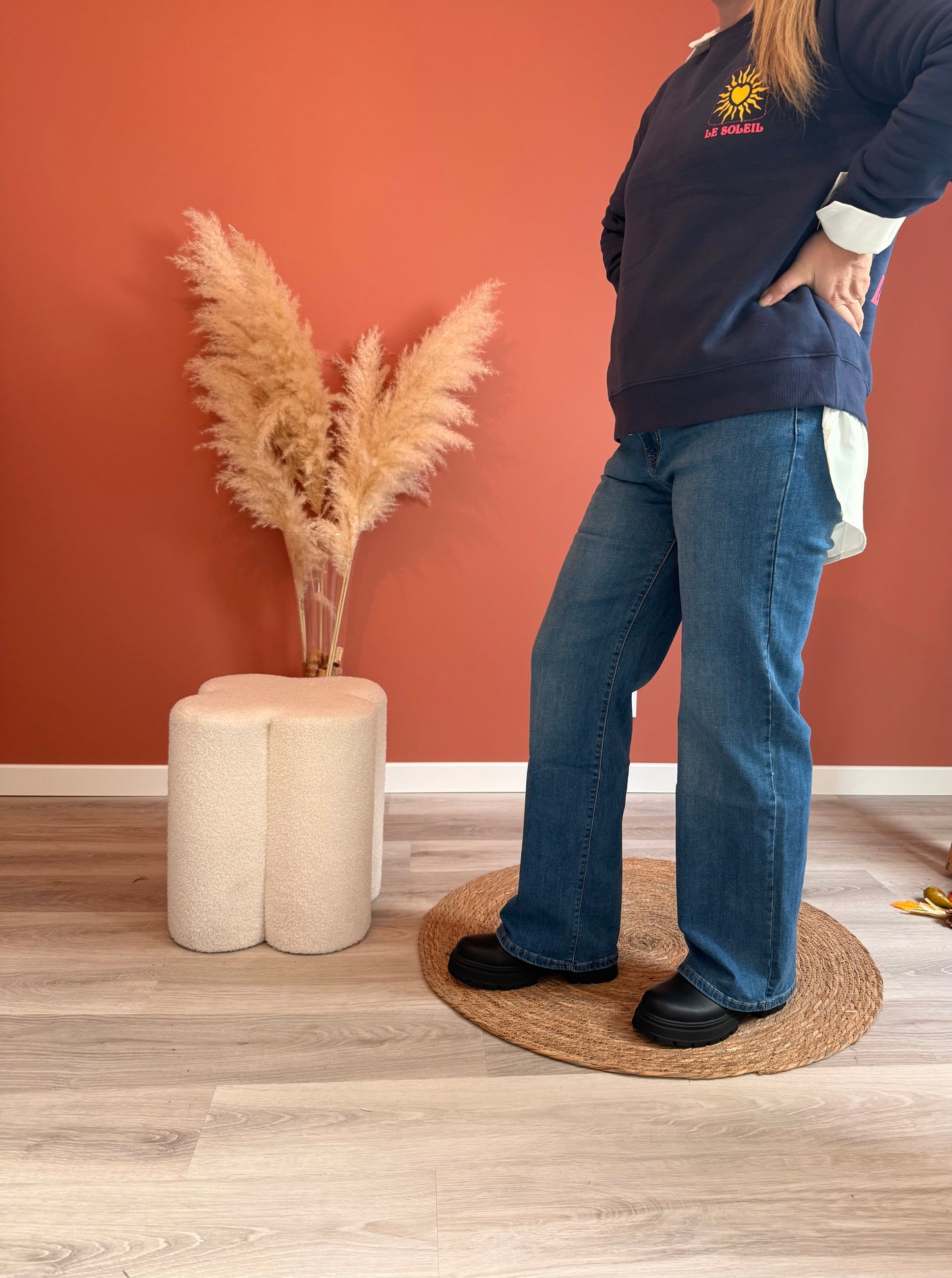 Sweat shirt Soleil 🌞 Adulte