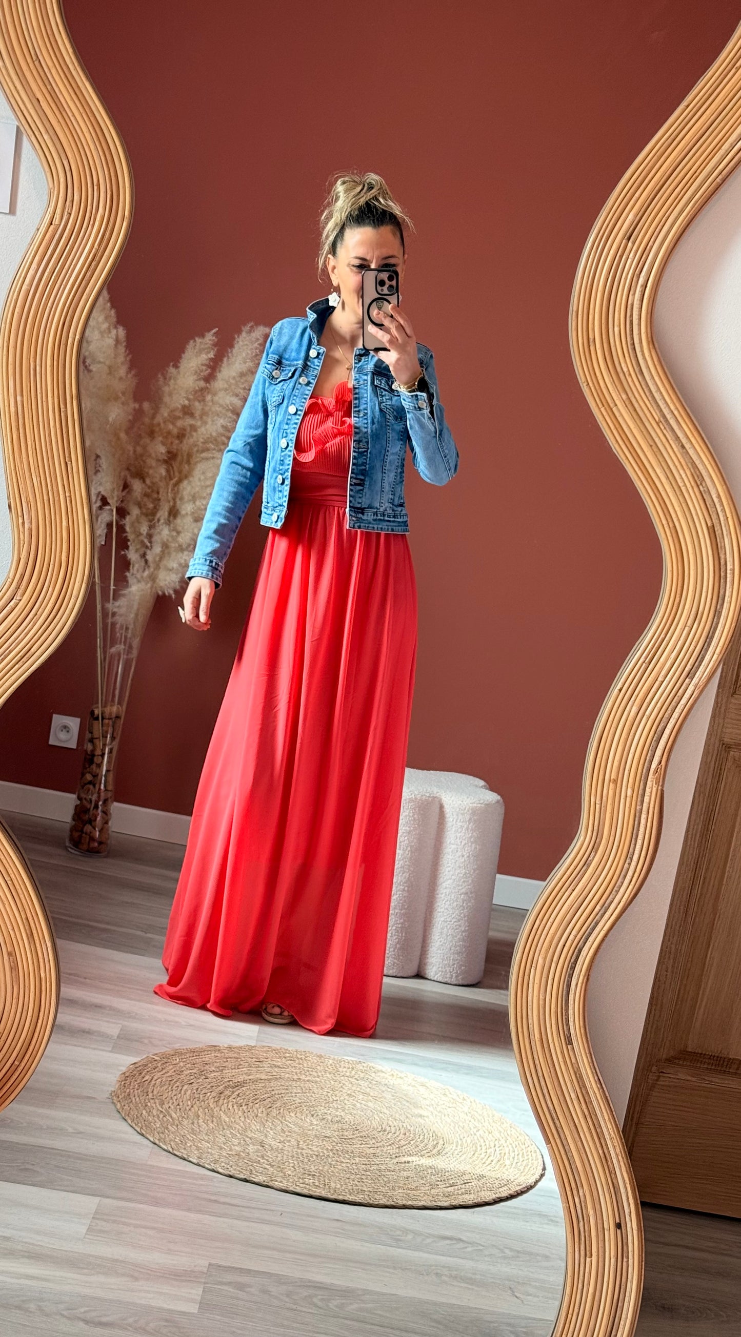 Robe Clarisse 🎀
