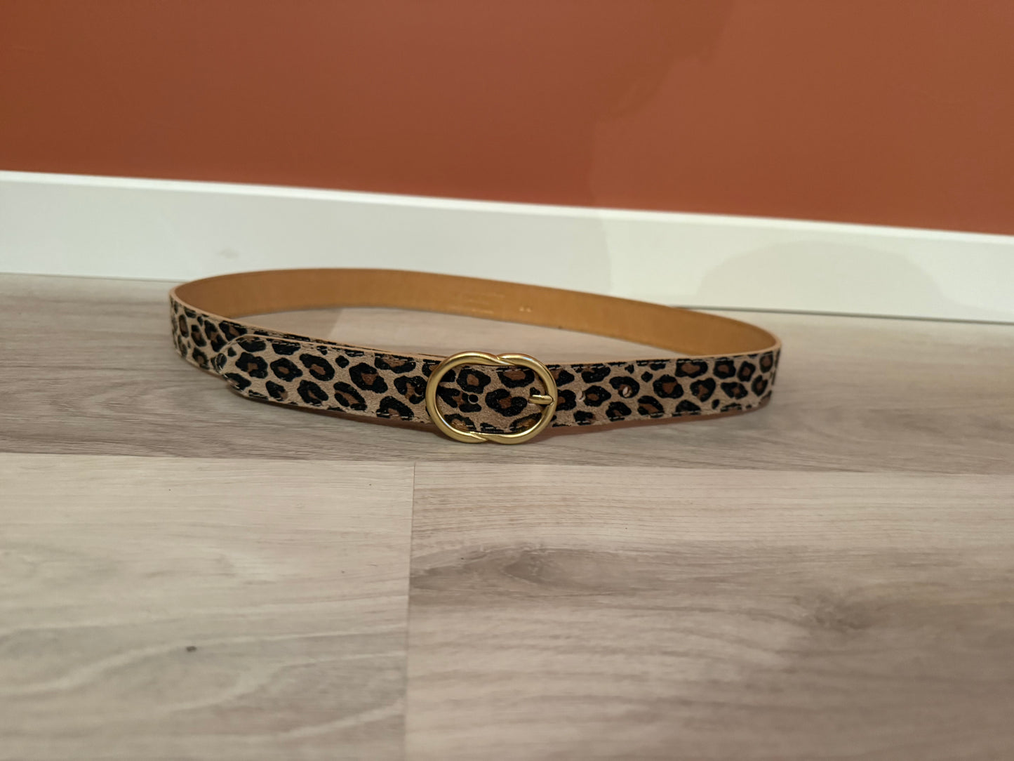 Ceinture 100 % cuir 🐆