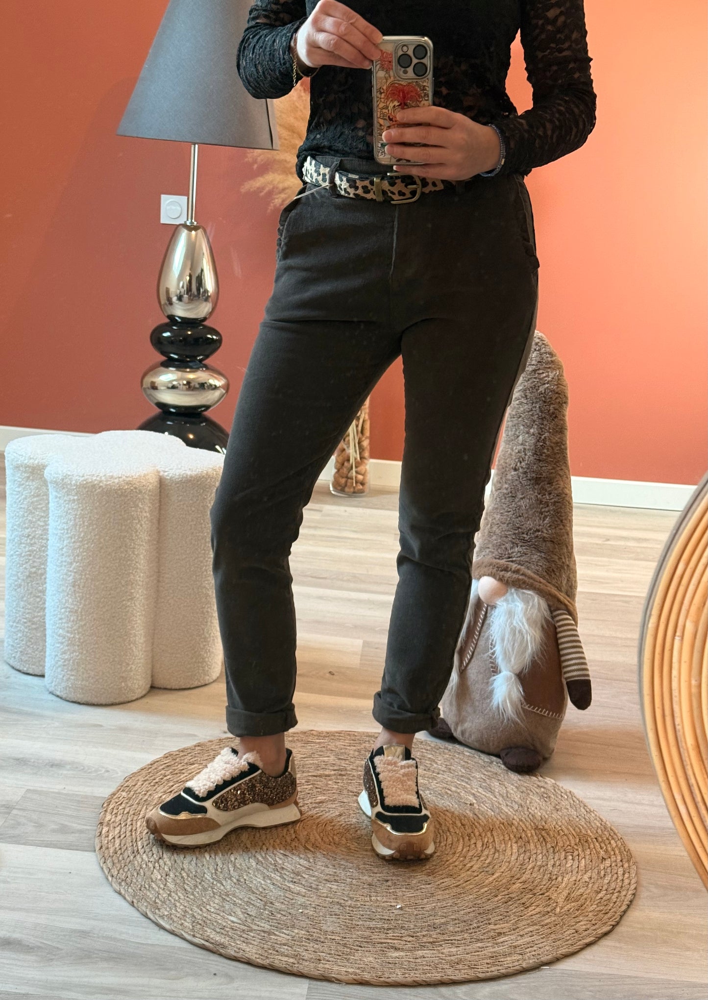 Pantalon velours Tim 💥