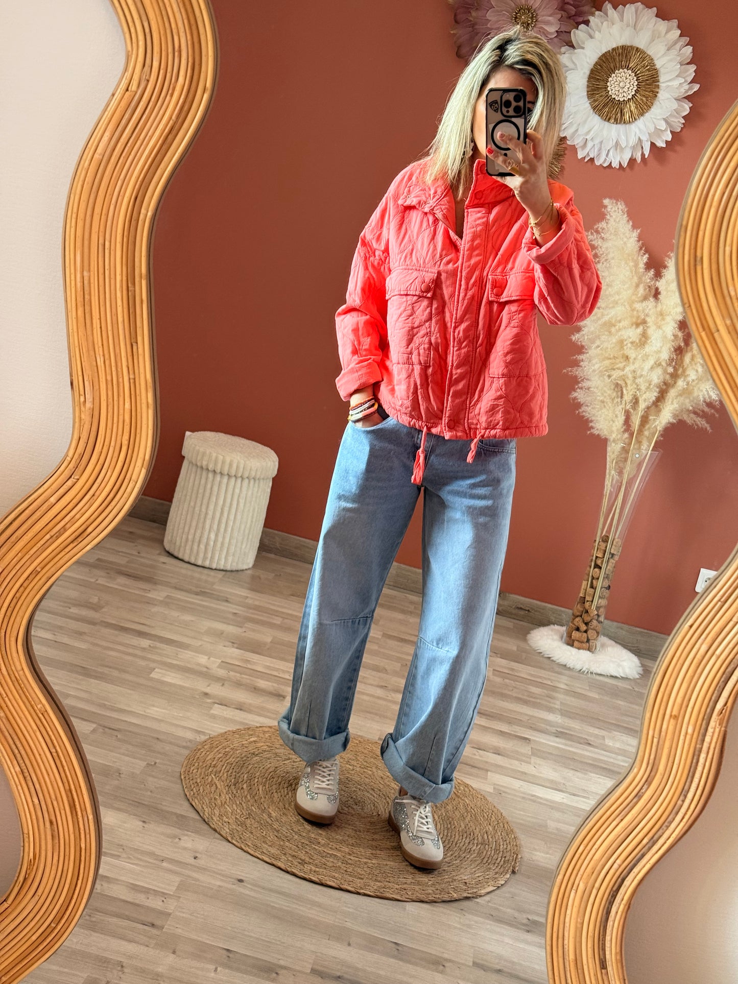 Jean barrel