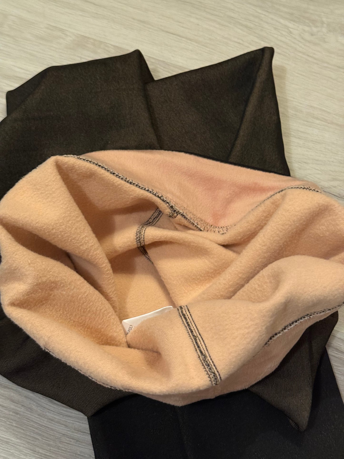 Collant polaire 🥶