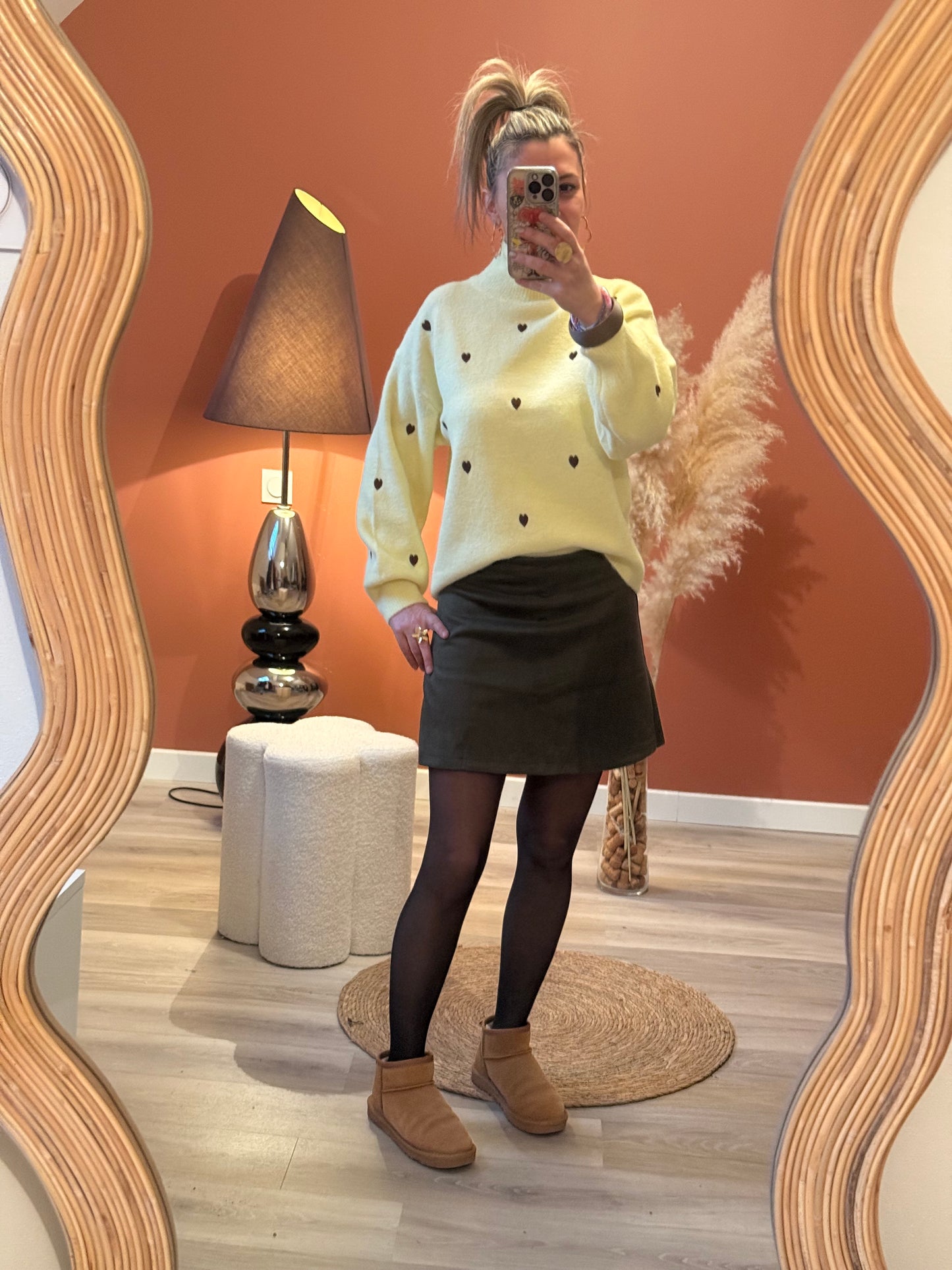 Pull Amaury 💛🤎