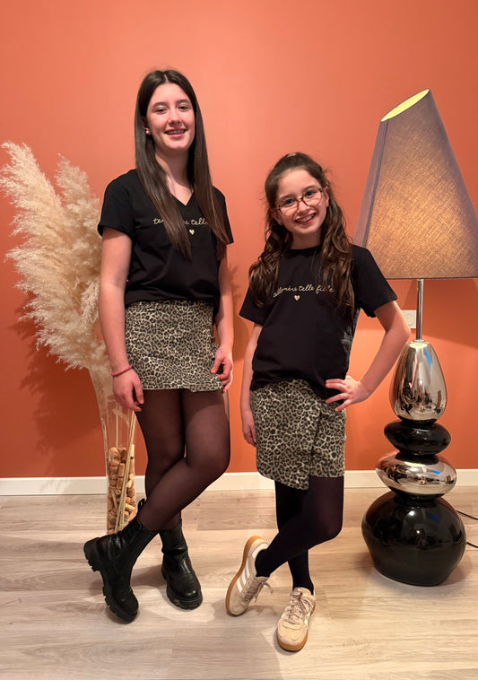 Jupe short Giulia 🐆