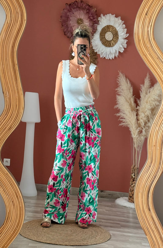 Pantalon léger 💚