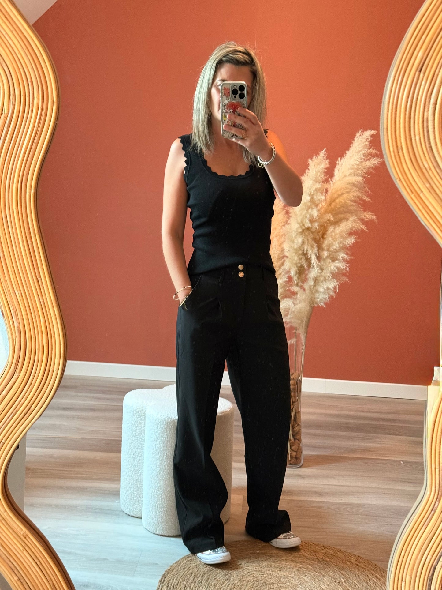 Pantalon Tailleur Lilian