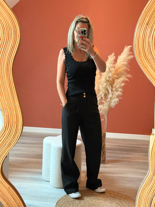 Pantalon Tailleur Lilian