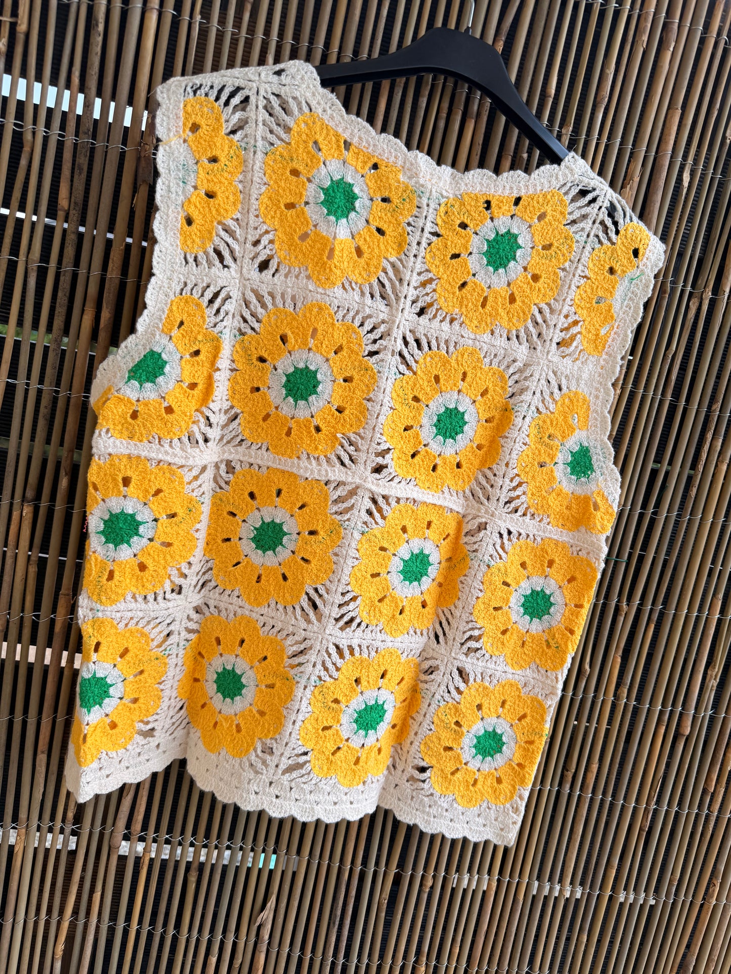 Top crochet 🌼 Eden