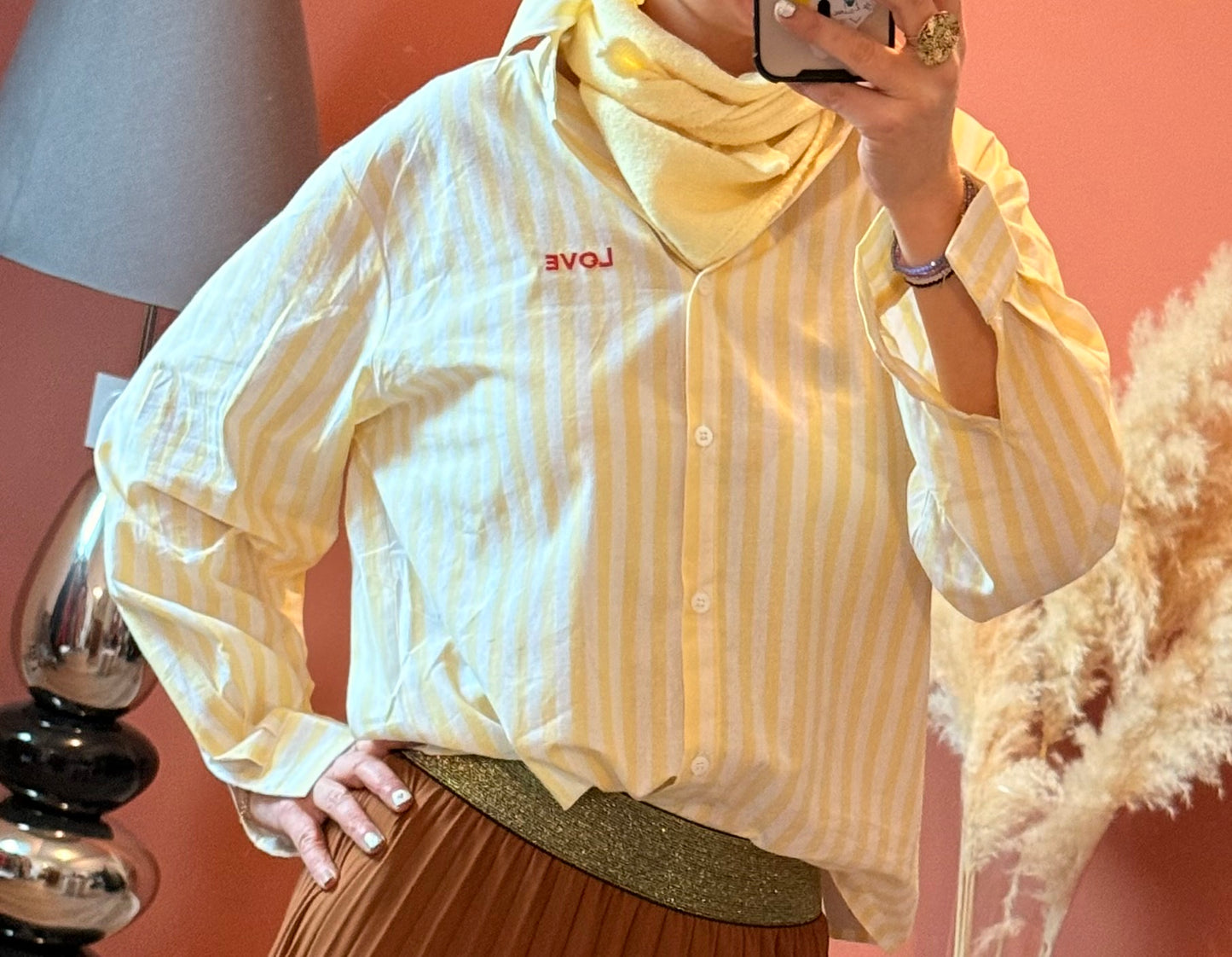 Chemise d’amour