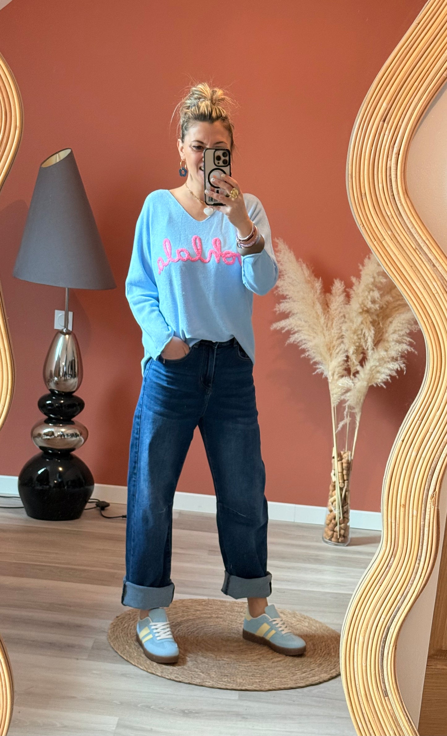 Pull Ohlala 💚