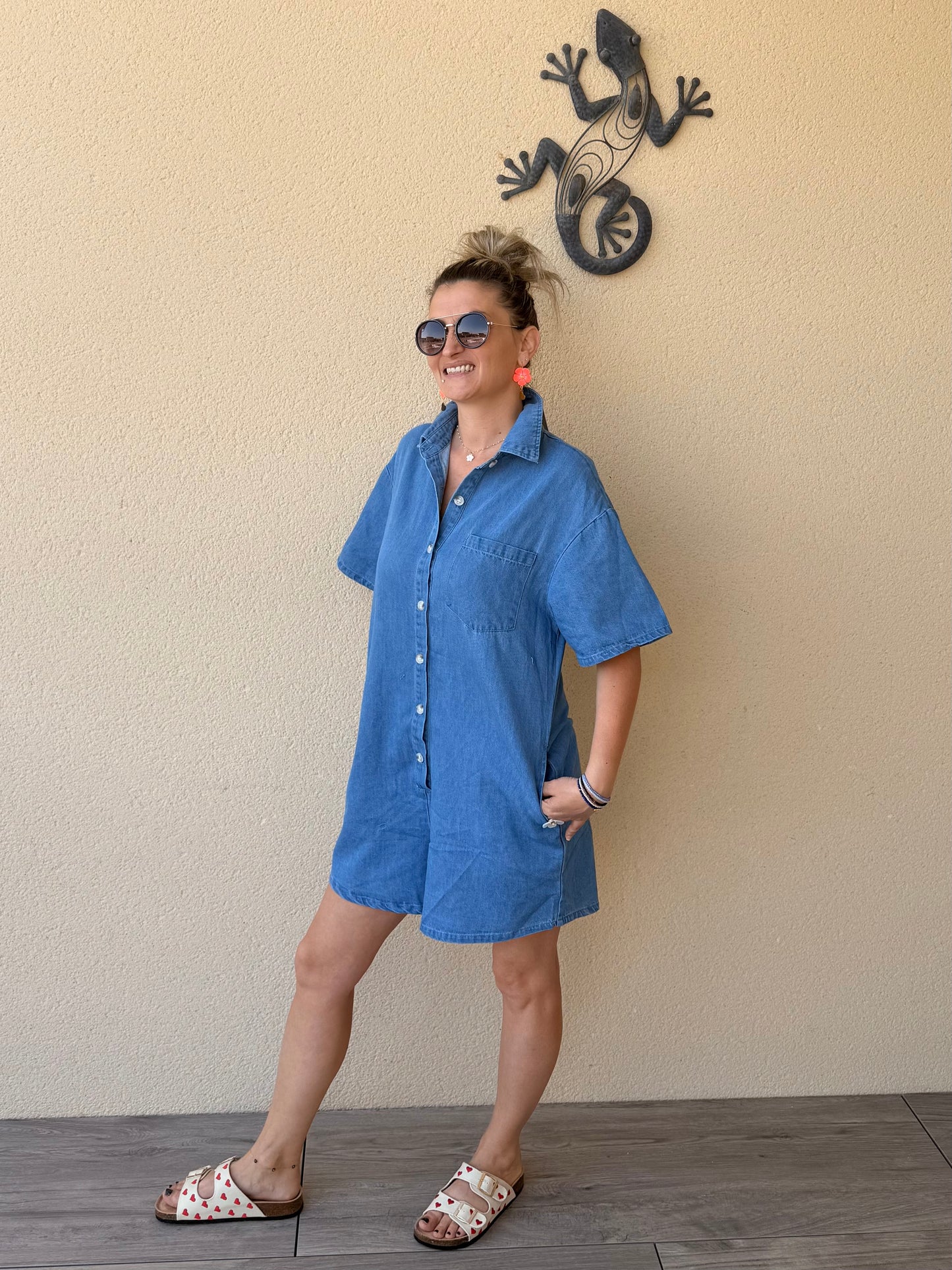 Combi-short Magalie