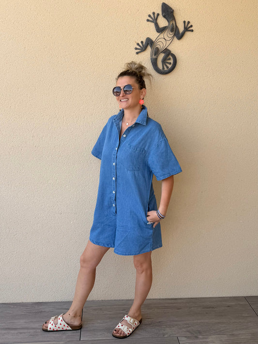 Combi-short Magalie