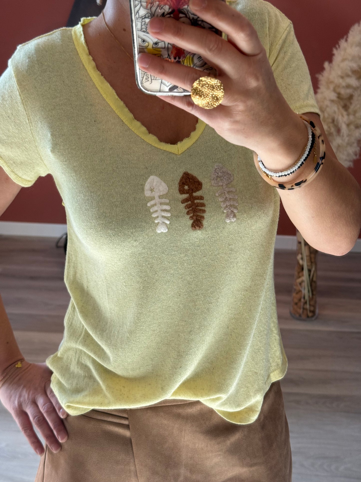 TEE shirt Armel