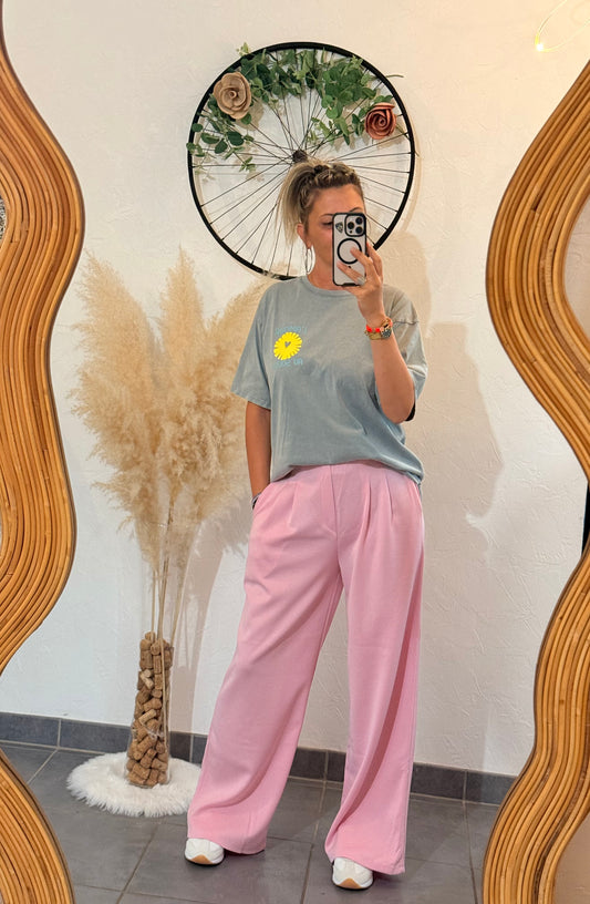 Tee shirt  L’amour au soleil