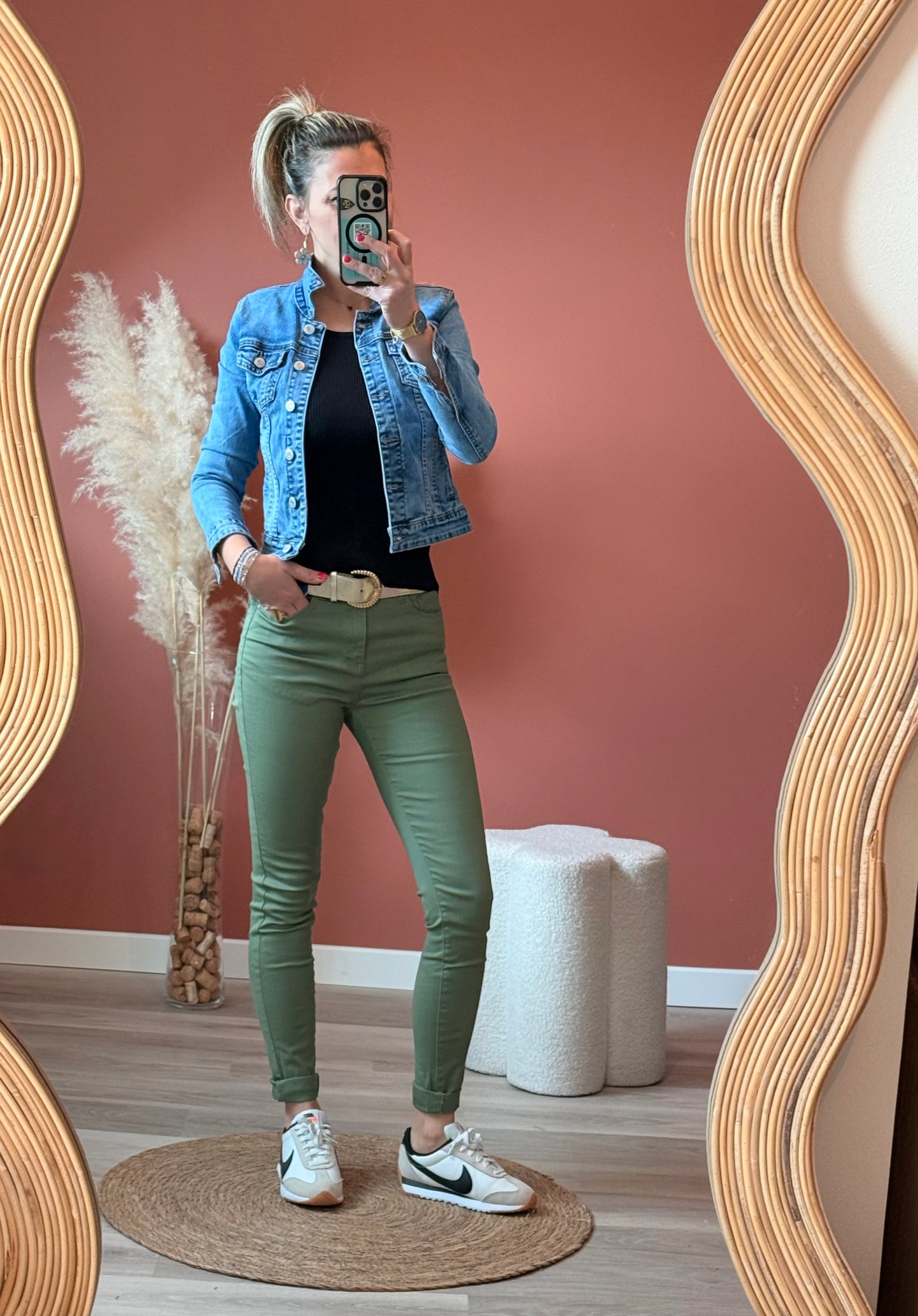 Jean slim Maël 💚