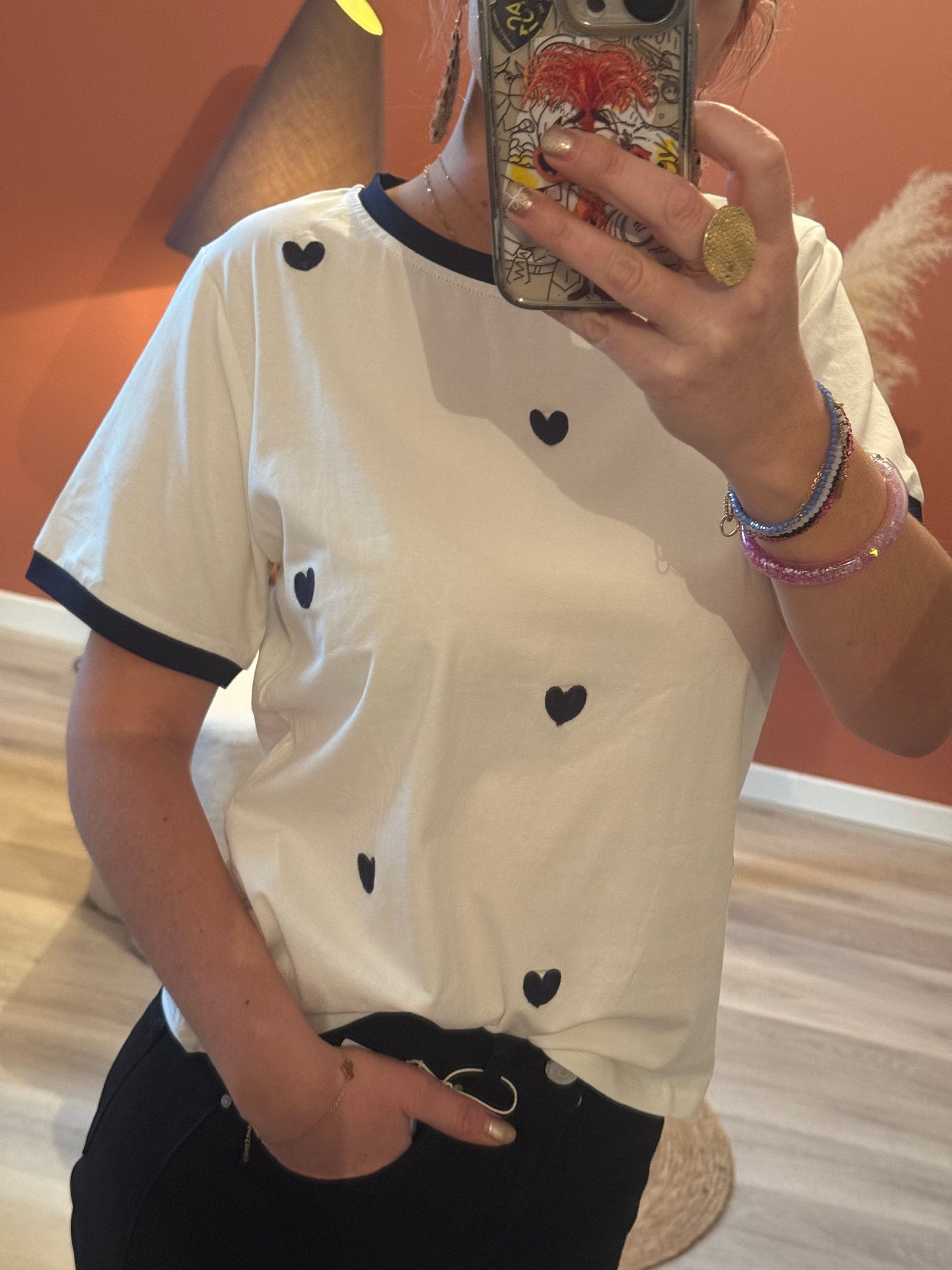 Tee shirt Gaël 🖤