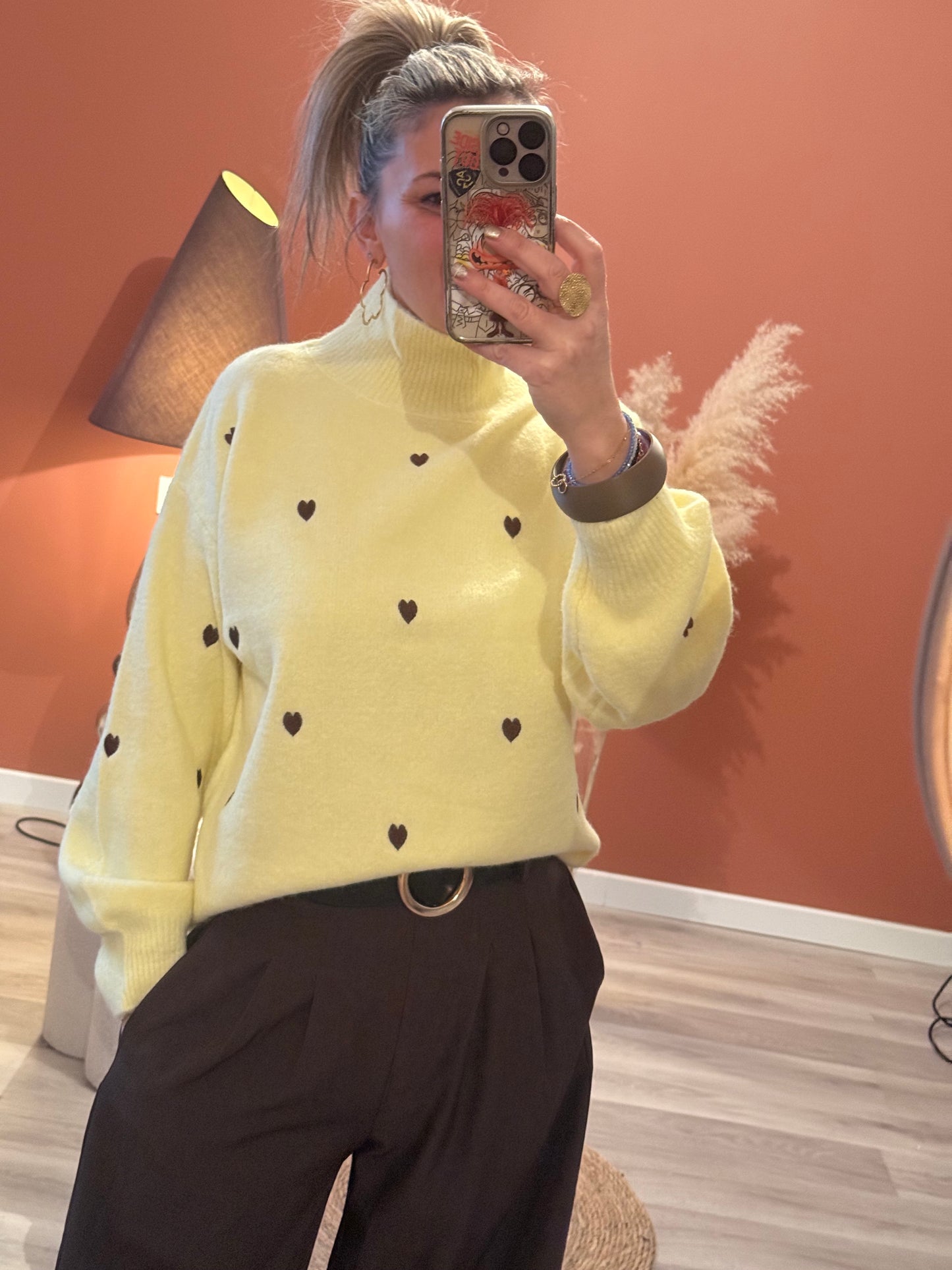 Pull Amaury 💛🤎