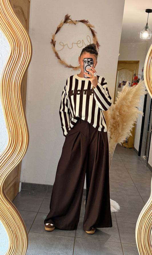 Pantalon Elio extra large