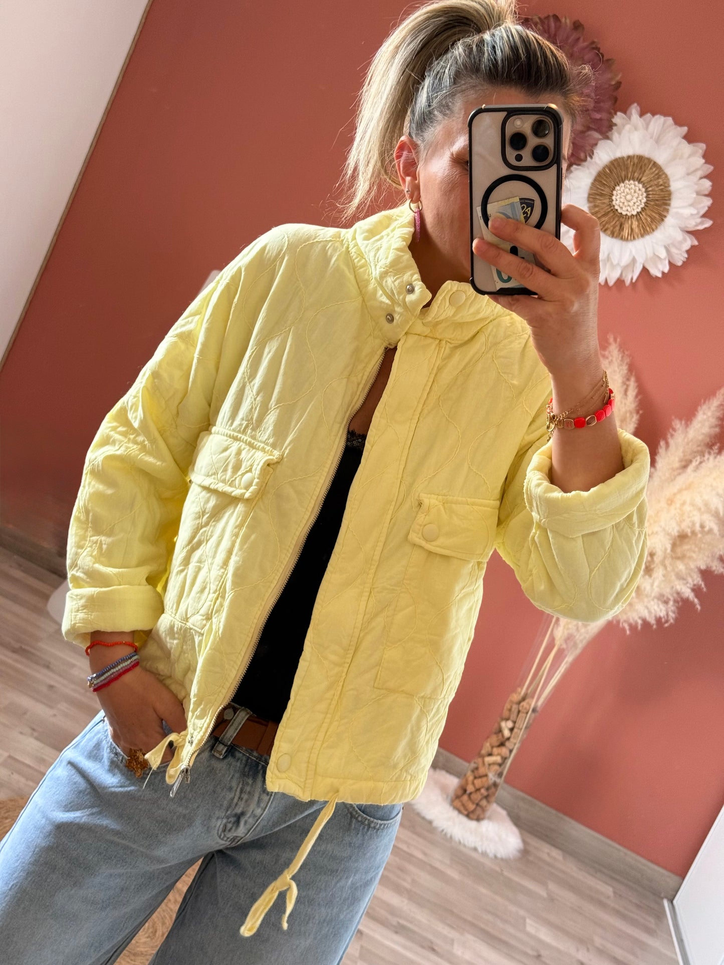 Veste Lou