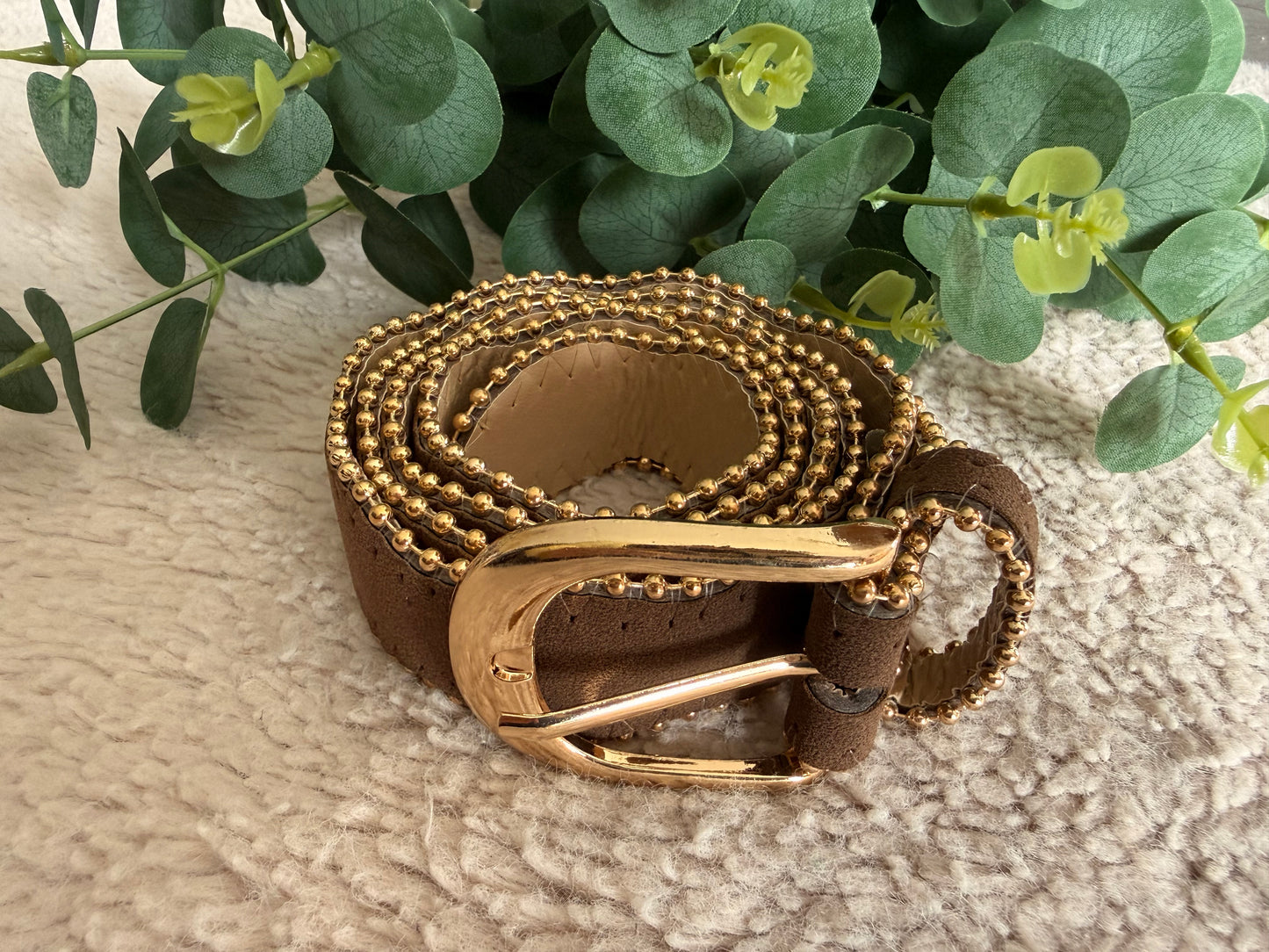 Ceinture 🤎🖤