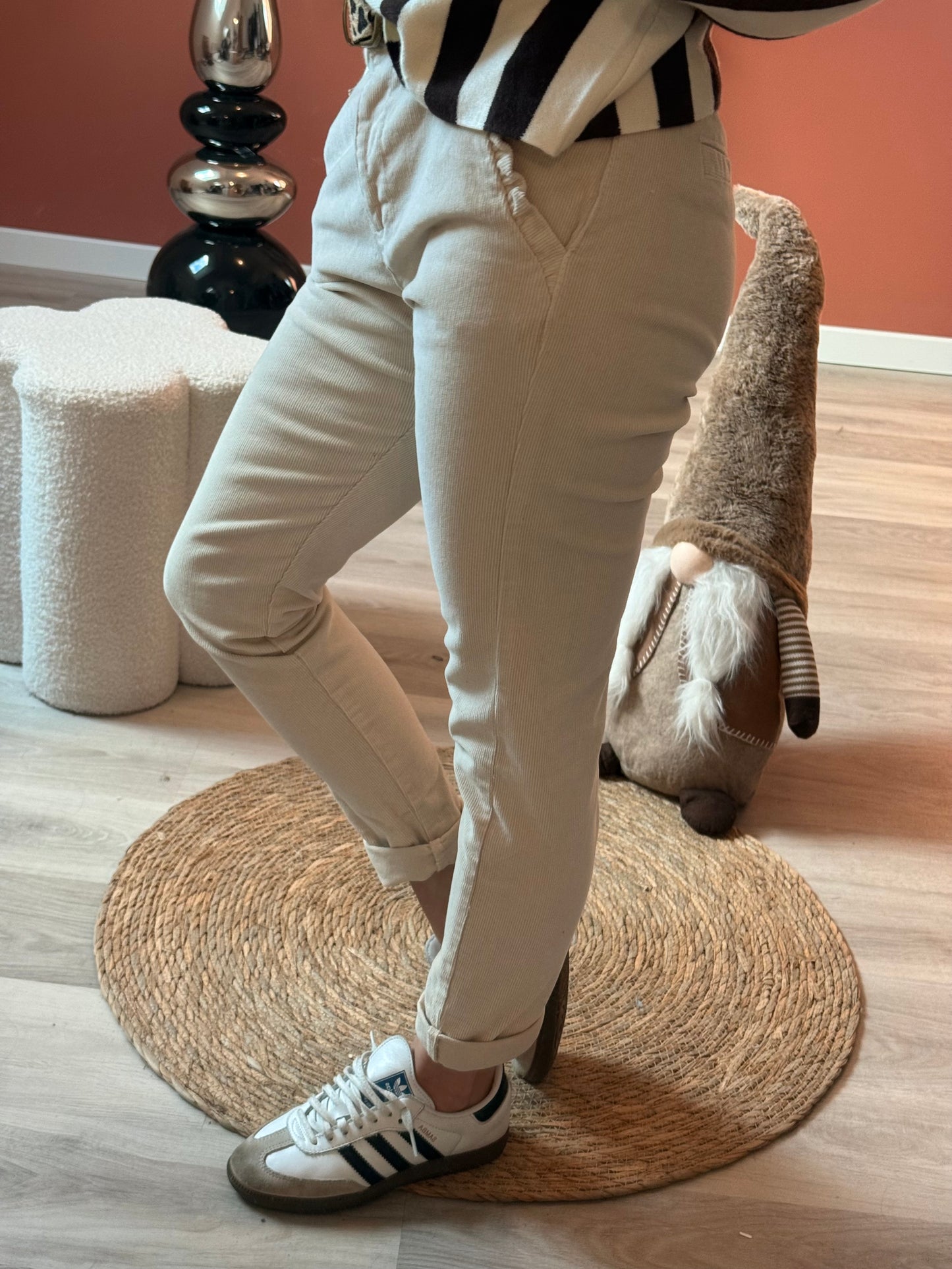 Pantalon velours Tim 💥