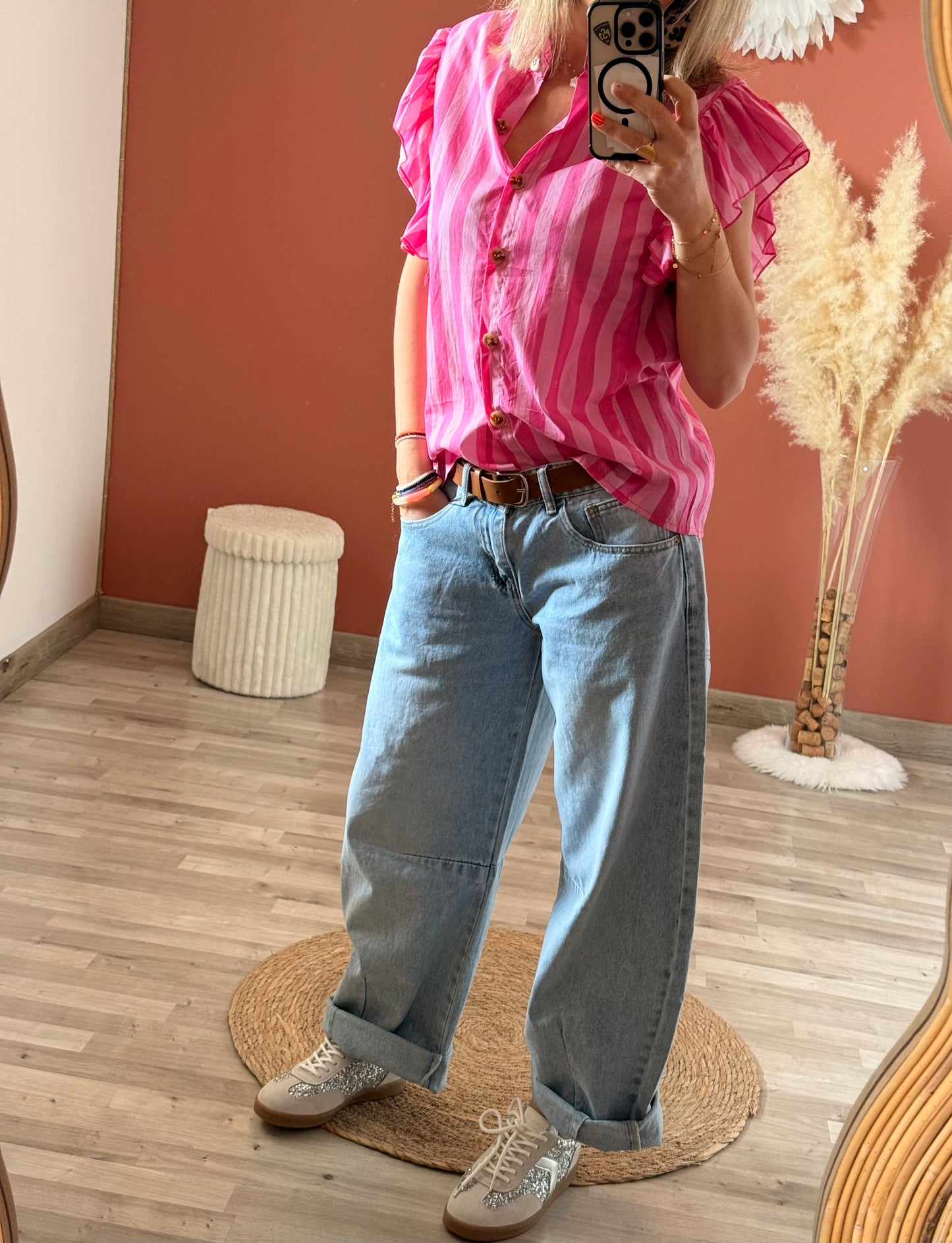 Jean barrel