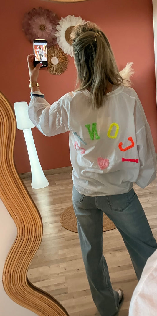 Chemise Iconic