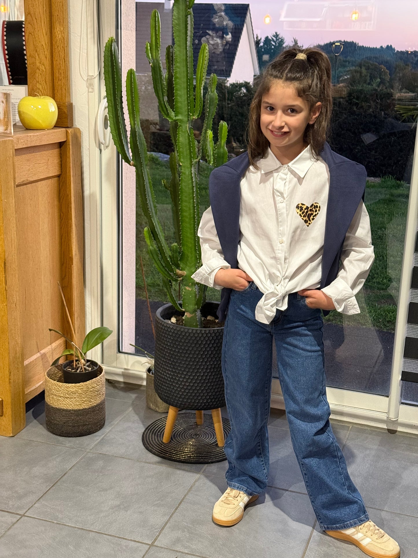 Chemise Louane blanche ❤️