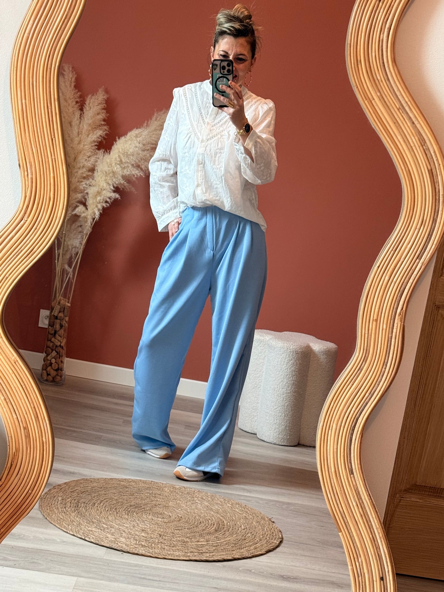 Pantalon mood cocooning