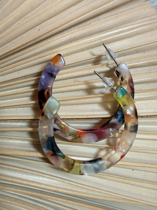 Boucle d’oreille Audrey