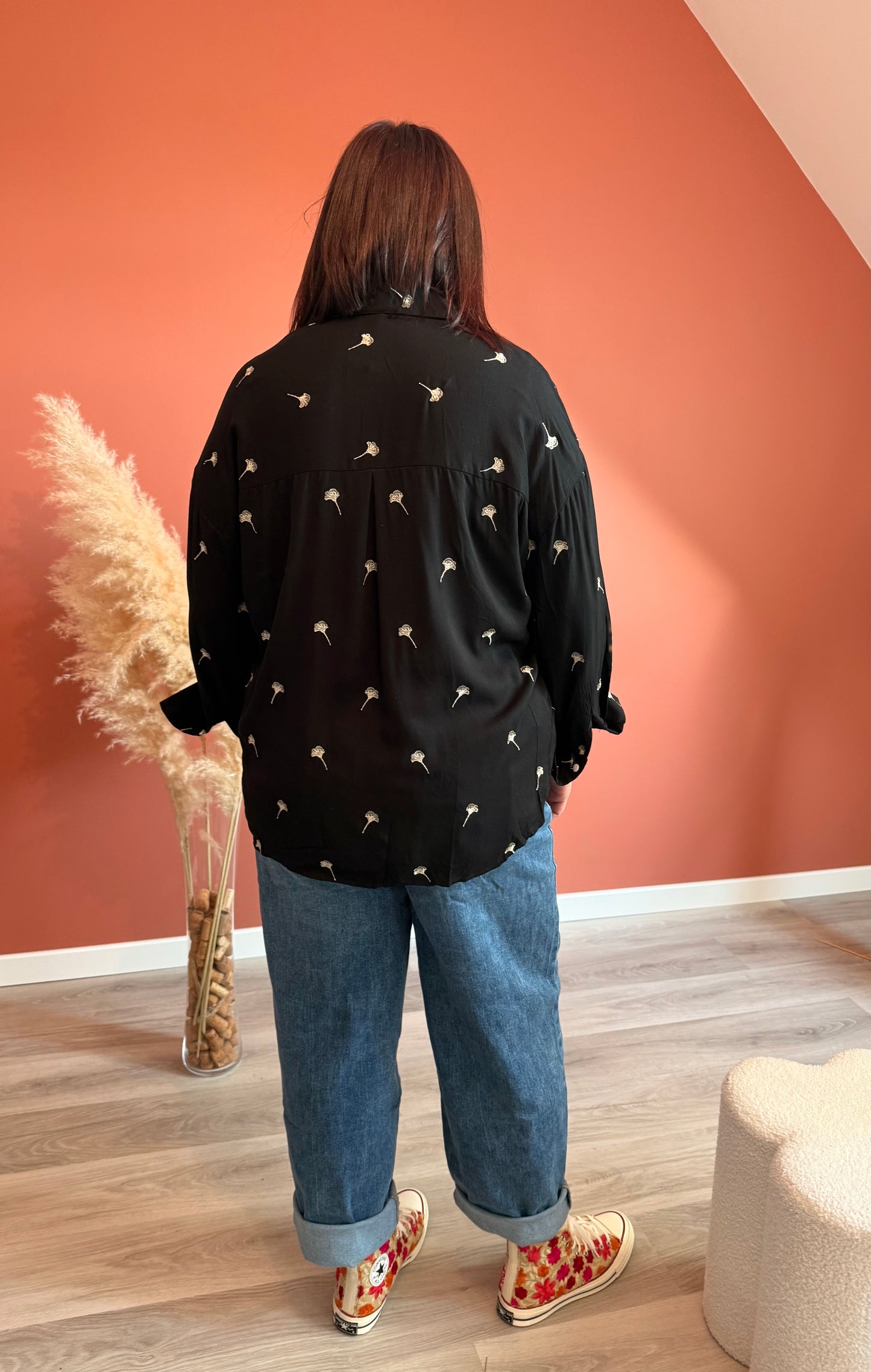 Chemise Melody Pulpeuse