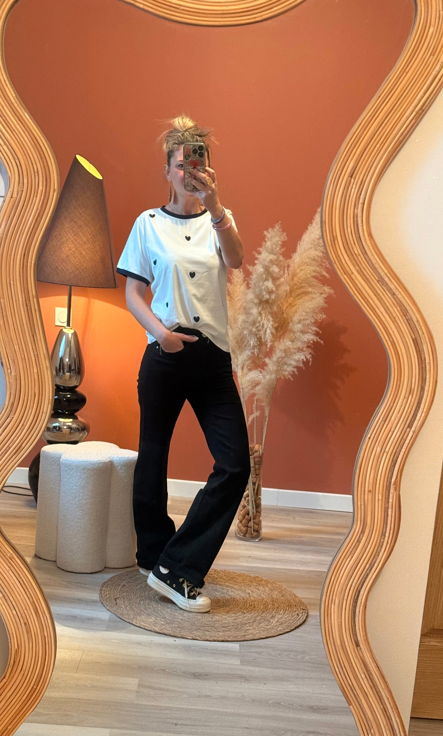 Tee shirt Gaël 🖤