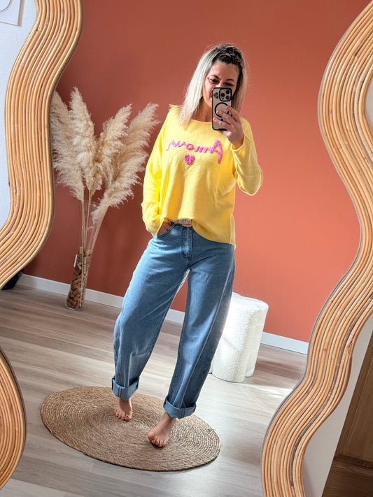 Pull Amour 💛
