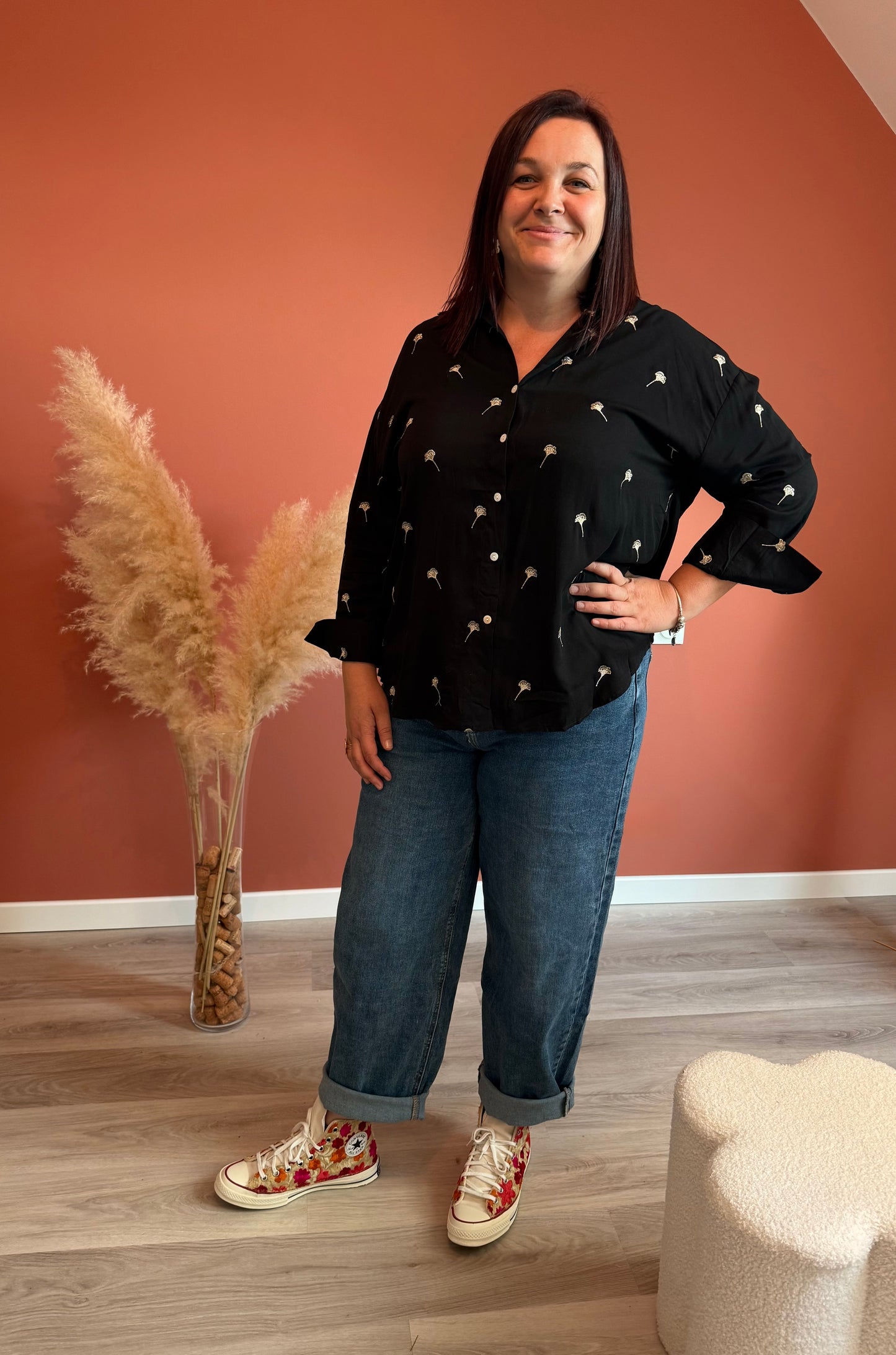 Chemise Melody Pulpeuse