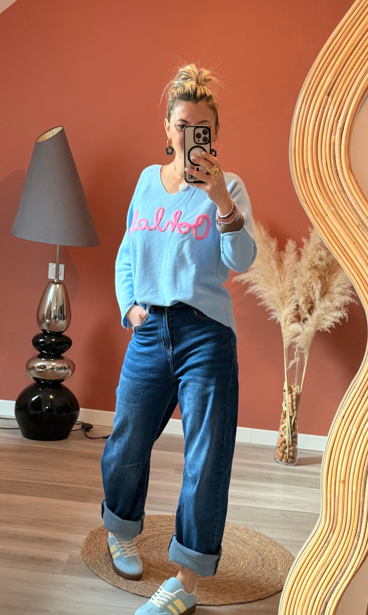Pull Ohlala 💚
