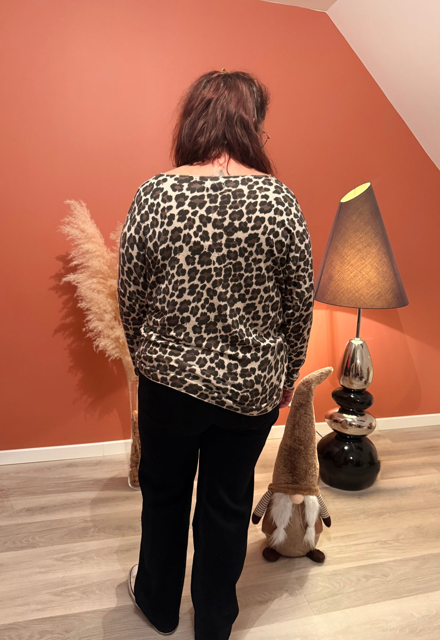 Pull Nina Pulpeuse 🐆